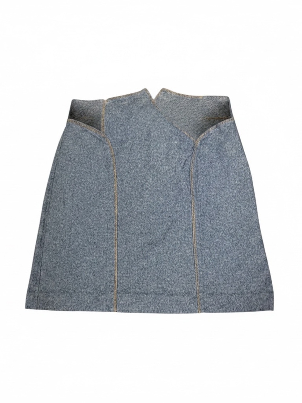 Charlotte Ronson Jean skirt